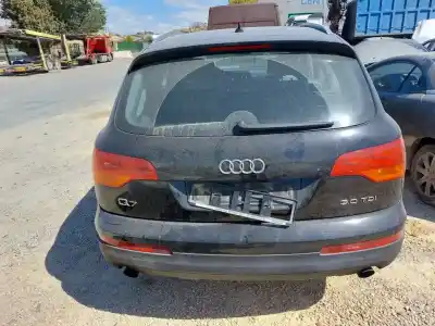 Veículo de Sucata audi q7 (4l) 3.0 tdi do ano 2007 alimentado bug