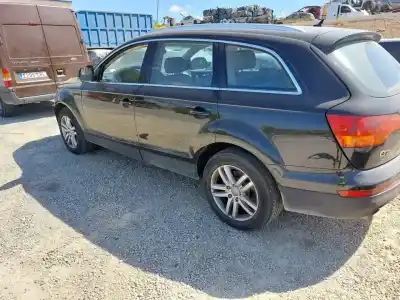 Veículo de Sucata audi q7 (4l) 3.0 tdi do ano 2007 alimentado bug