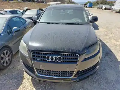 Veículo de Sucata audi q7 (4l) 3.0 tdi do ano 2007 alimentado bug
