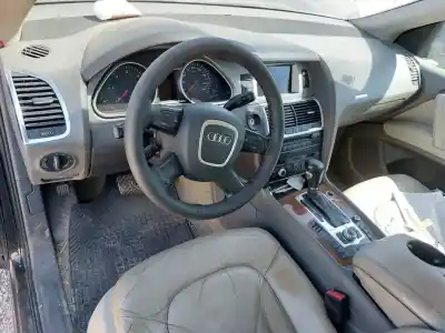 Veículo de Sucata audi q7 (4l) 3.0 tdi do ano 2007 alimentado bug