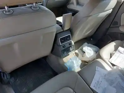 Veículo de Sucata audi q7 (4l) 3.0 tdi do ano 2007 alimentado bug