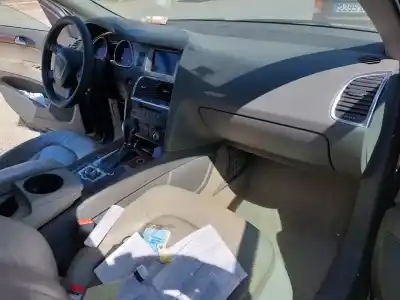 Veículo de Sucata audi q7 (4l) 3.0 tdi do ano 2007 alimentado bug