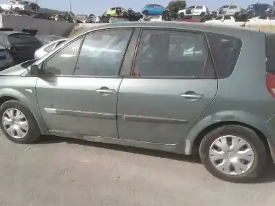 Vehicul casat renault scenic ii confort dynamique al anului 2005 alimentat k9k p7