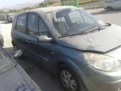 Vehicul casat renault scenic ii confort dynamique al anului 2005 alimentat k9k p7