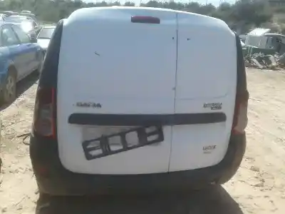 Здавання транспортного засобу dacia logan básico року 2009 потужний k9k792