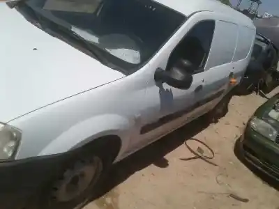 Здавання транспортного засобу dacia logan básico року 2009 потужний k9k792