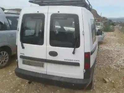 Vehicul casat opel combo cargo al anului 2001 alimentat z13dtj