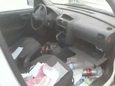 Vehicul casat opel combo cargo al anului 2001 alimentat z13dtj