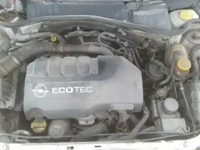 Vehicul casat opel combo cargo al anului 2001 alimentat z13dtj