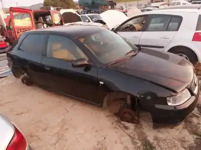Здавання транспортного засобу AUDI A3 (8L) 1.9 TDI Ambiente року 2002 потужний ATD