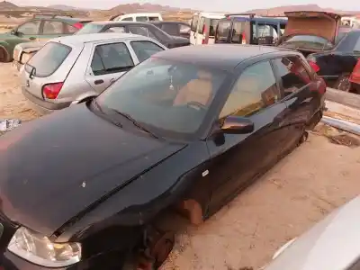 Утилизация автомобиля audi a3 (8l) 1.9 tdi ambiente года 2002 питание atd