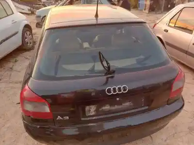 Утилизация автомобиля audi a3 (8l) 1.9 tdi ambiente года 2002 питание atd
