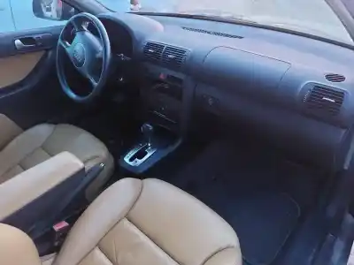 Утилизация автомобиля audi a3 (8l) 1.9 tdi ambiente года 2002 питание atd