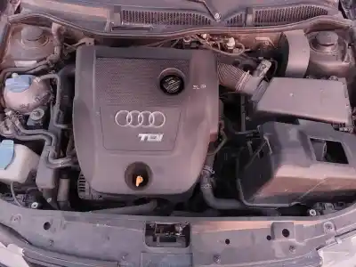 Утилизация автомобиля audi a3 (8l) 1.9 tdi ambiente года 2002 питание atd