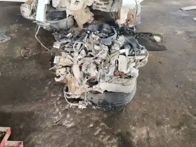 Veicolo di demolizione renault kangoo be bop 106 cv / 78 kw dell'anno 2001 alimentato 