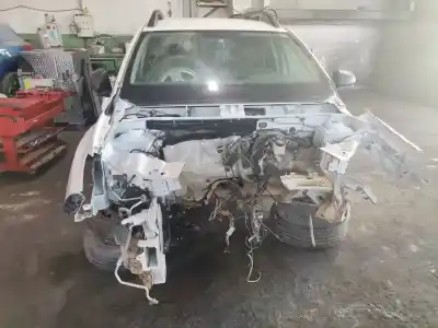 Veículo de Sucata dacia duster ii essential 91 cv / 67 kw do ano 2001 alimentado 