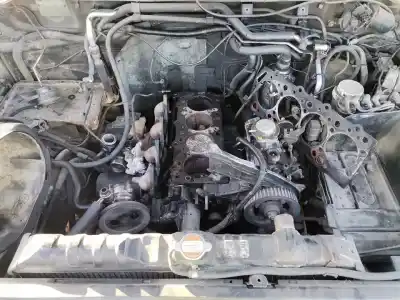 Утилизация автомобиля mitsubishi montero (v20/v40) 2500 td gl года 1991 питание d-4d 56