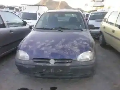 Scrapping Vehicle opel corsa b fresh of the year 1995 powered c14nz