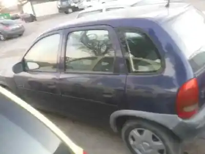 Scrapping Vehicle opel corsa b fresh of the year 1995 powered c14nz