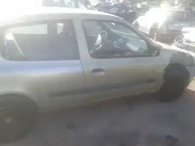 Здавання транспортного засобу renault clio ii fase ii (b/cb0) authentique 58 cv / 43 kw року 2004 потужний d7f