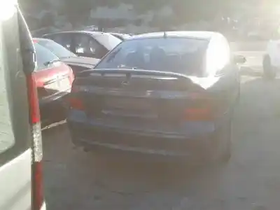 Утилизация автомобиля opel vectra b ranchera familiar (j96) 1.6 i 16v (f35) года 2001 питание z16xe