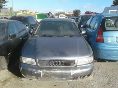 Утилизация автомобиля audi a4 b5 (8d2) 1.9 tdi года 1998 питание 1z