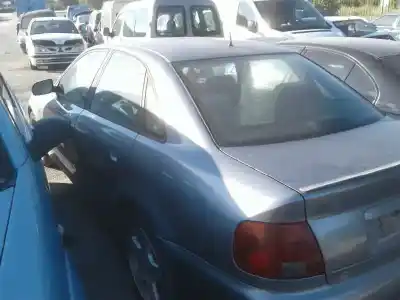 Scrapping Vehicle AUDI A4 B5 (8D2) 1.9 TDI of the year 1998 powered 1Z