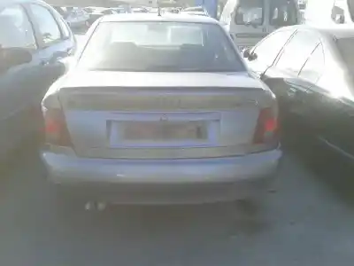 Утилизация автомобиля audi a4 b5 (8d2) 1.9 tdi года 1998 питание 1z