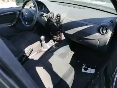 Scrapping Vehicle dacia duster ambiance 4x2 of the year 2012 powered k9kj8