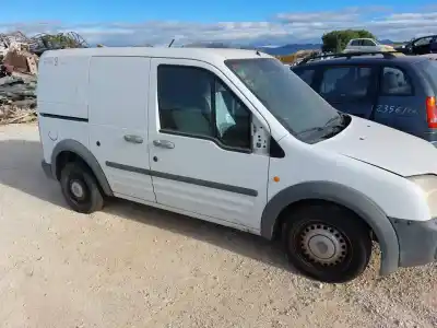 Утилизация автомобиля ford transit connect (tc7) furgón (2006->) года 2006 питание r2pa