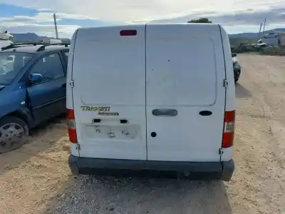 Утилизация автомобиля ford transit connect (tc7) furgón (2006->) года 2006 питание r2pa