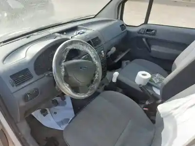 Утилизация автомобиля ford transit connect (tc7) furgón (2006->) года 2006 питание r2pa