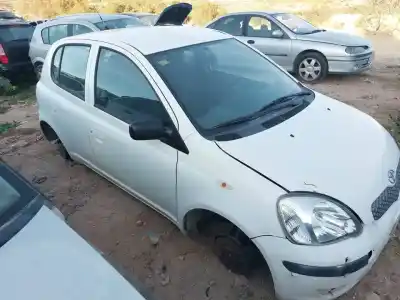 Здавання транспортного засобу toyota yaris (ncp1/nlp1/scp1) 1.0 linea luna року 2003 потужний 1szfe