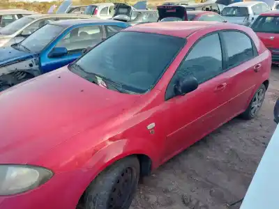 Scrapping Vehicle chevrolet lacetti se of the year 2001 powered f14d3