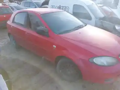 Scrapping Vehicle chevrolet lacetti se of the year 2001 powered f14d3