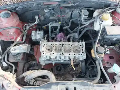 Scrapping Vehicle chevrolet lacetti se of the year 2001 powered f14d3