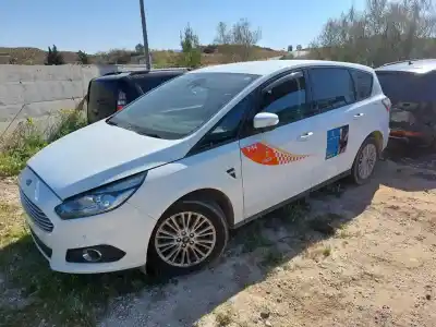 Veículo de Sucata ford s-max 2.0 tdci cat do ano 2017 alimentado t7cl