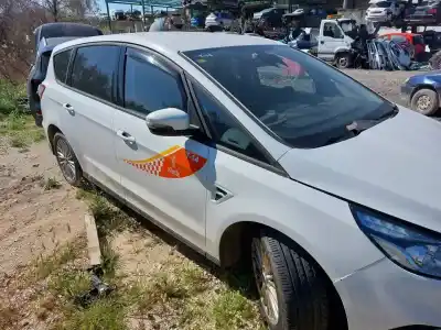 Veículo de Sucata ford s-max 2.0 tdci cat do ano 2017 alimentado t7cl