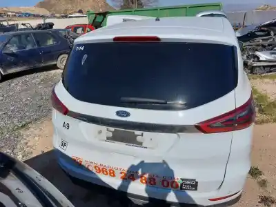 Veículo de Sucata ford s-max 2.0 tdci cat do ano 2017 alimentado t7cl