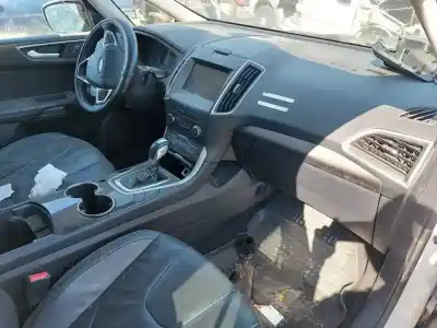 Veículo de Sucata ford s-max 2.0 tdci cat do ano 2017 alimentado t7cl