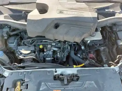 Veículo de Sucata ford s-max 2.0 tdci cat do ano 2017 alimentado t7cl