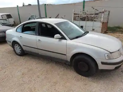 Утилизация автомобиля volkswagen passat b5 (3b2) 1.9 tdi года 1998 питание afn