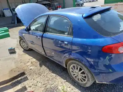 Scrapping Vehicle chevrolet lacetti cdx of the year 2007 powered f16d3