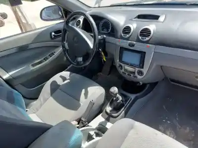 Scrapping Vehicle chevrolet lacetti cdx of the year 2007 powered f16d3