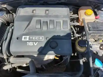 Scrapping Vehicle chevrolet lacetti cdx of the year 2007 powered f16d3