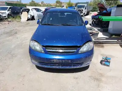 Scrapping Vehicle chevrolet lacetti cdx of the year 2007 powered f16d3