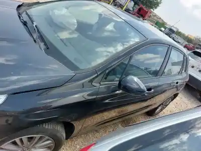 Scrapping Vehicle citroen c4 lim. tonic 112 cv / 82 kw of the year 2012 powered 9hr