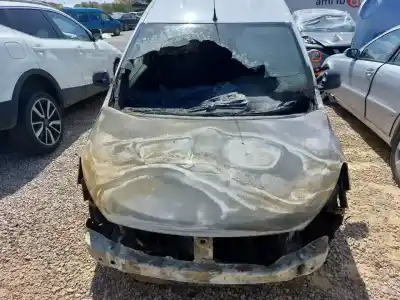 Scrapping Vehicle dacia dokker stepway essential of the year 2020 powered k9k u8