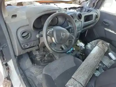 Scrapping Vehicle dacia dokker stepway essential of the year 2020 powered k9k u8