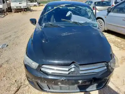 Утилизация автомобиля CITROEN C-ELYSÉE Exclusive года 2001 питание 9H06